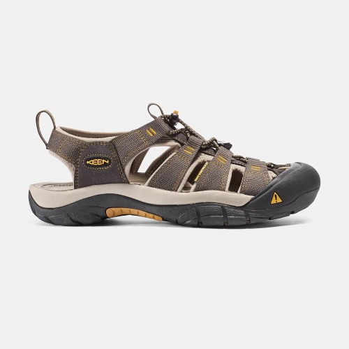 Sandales Keen Soldes | Sandale Keen Newport H2 Homme Kaki (FRS120936)